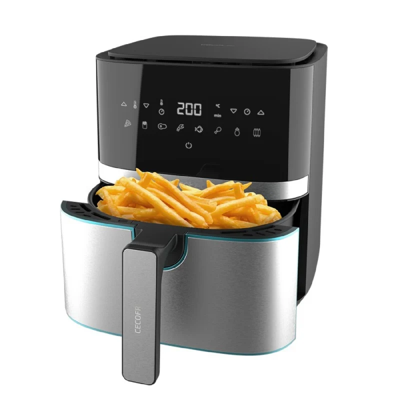 Cecotec Cecofry Full Inox Pro 5500 avec accessoires