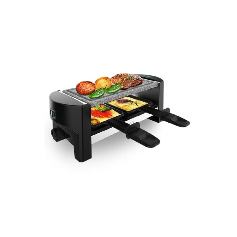 Cecotec Raclette Cheese&Grill 3200 Pocket AllStone