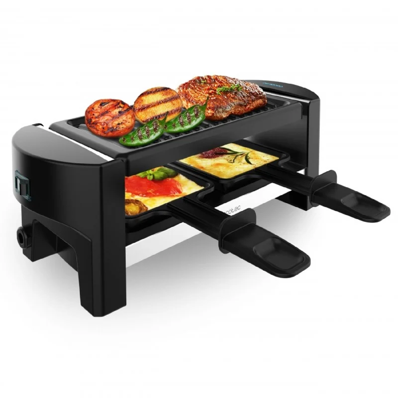 Cecotec Raclette Cheese&Grill 3200 Pocket