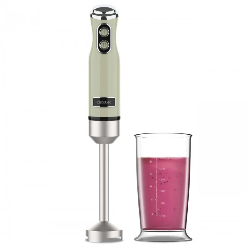 Cecotec Power RetroGreen 1200MAX