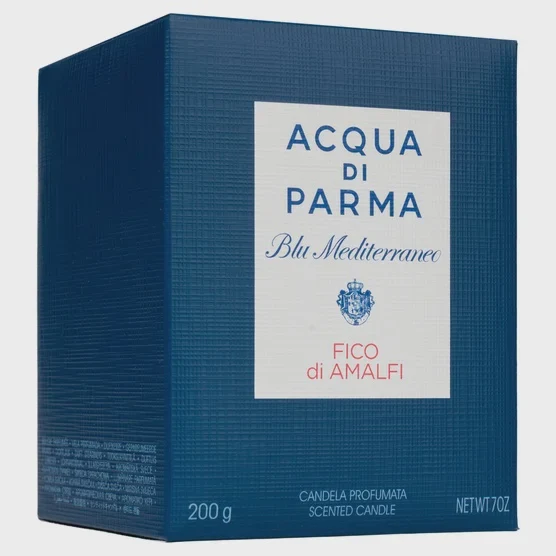 Acqua di Parma Fico Di Amalfi Fig Nectar and Cedarwood Candle, 200 g