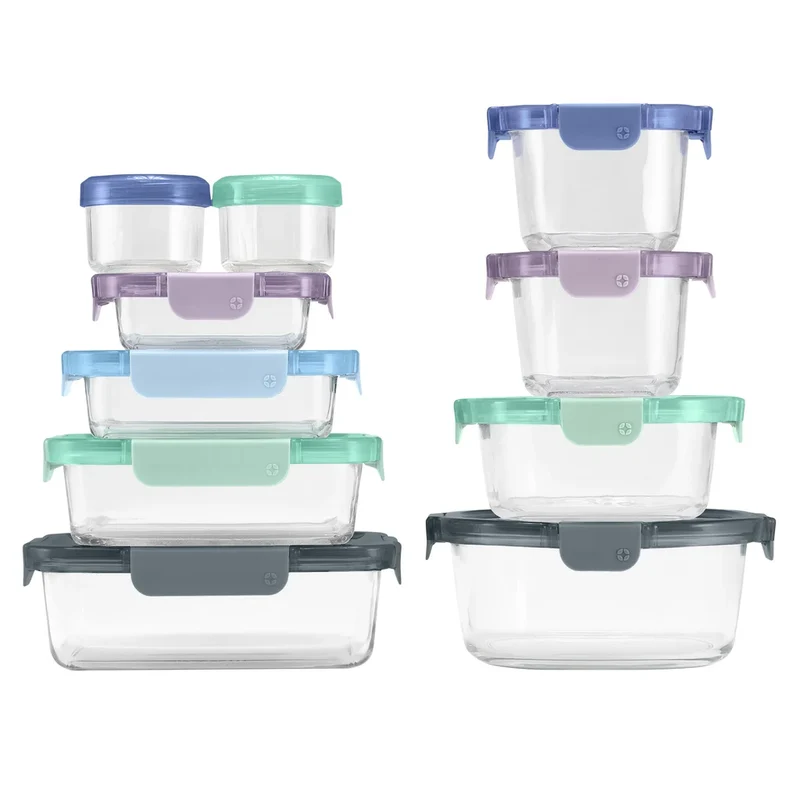 Ello Food Storage 20 Pc