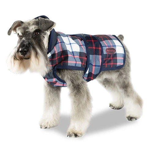 IBÁÑEZ VÉRIFIÉ + ZIP RESPIRER COAT CONFORT - 25cm
