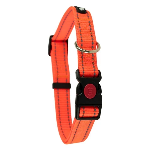 ORANGE RÉFLÉCHISSANT COLLET WIENERLOCK 1.5x30-45cm