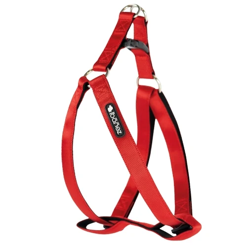 Harnais pour chien Unicolore (au choix)