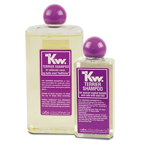 KW TERRIER 200 ml SHAMPOOING