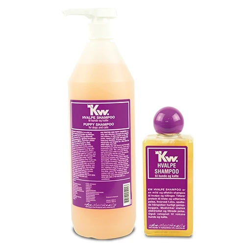 KW CHIOT SHAMPOOING PROTEINES 200 ml