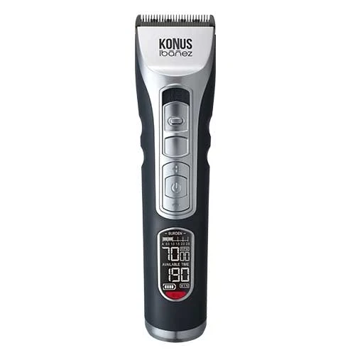 IBÁÑEZ KONUS Tondeuse de Toilettage Pro