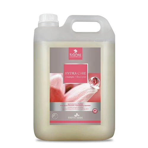 Shampoing Nourrissant (Jojoba, Avocat, Aloe Vera, Vitamines) Hydra Care Ibanez (Prix Cassé)