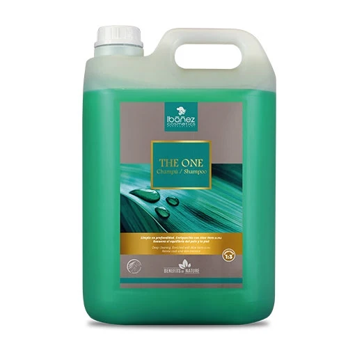 Shampooing Ibanez The One à l'Aloe Vera (Prix Cassé)