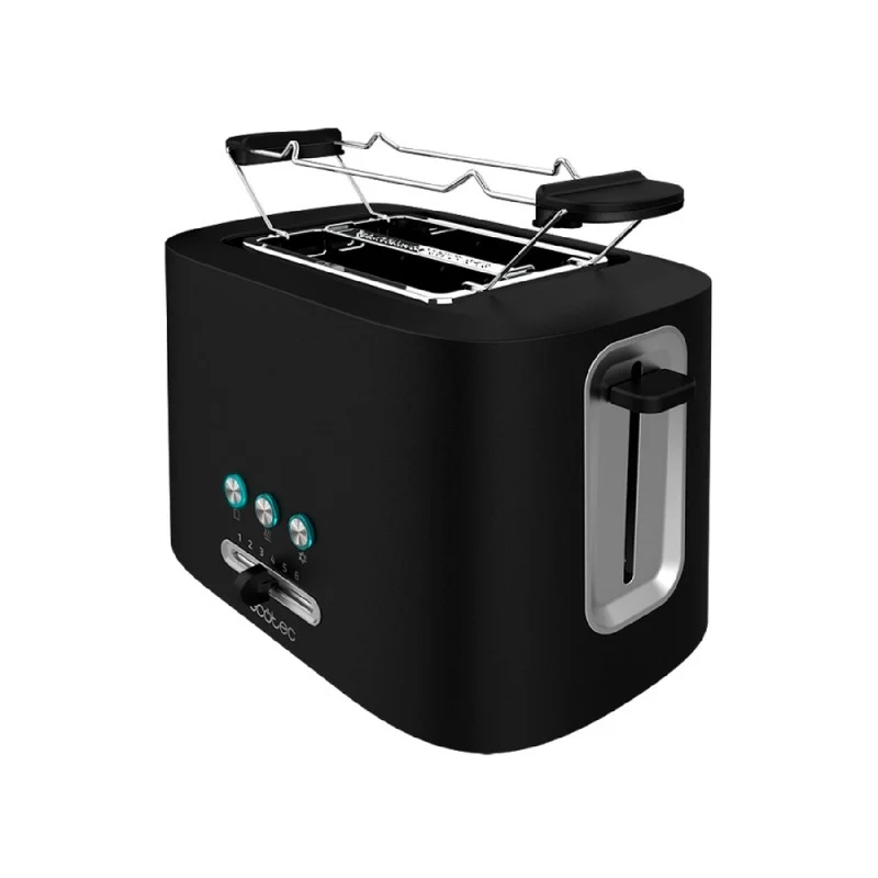 Cecotec Grille-pain vertical Toast&Taste 9000 Double