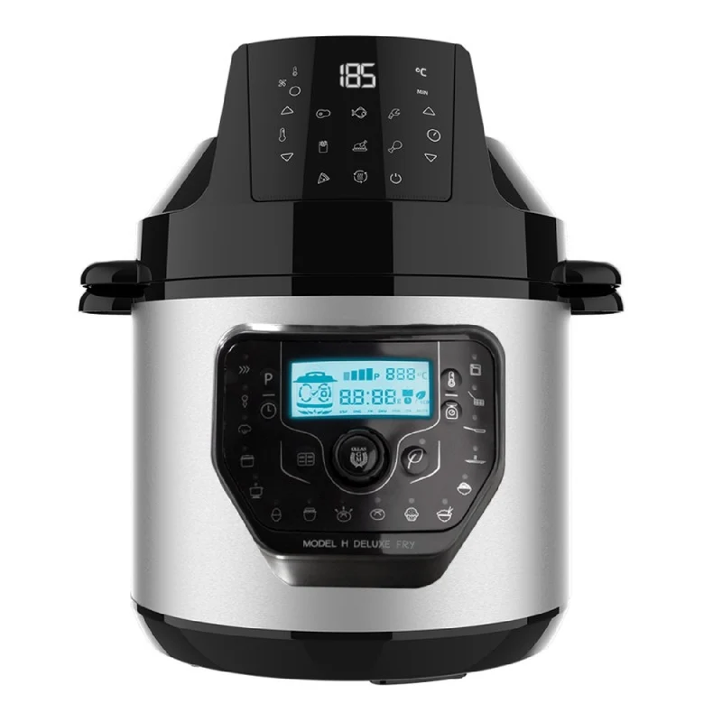 Cecotec Autocuiseur programmable modèle GM H Deluxe Fry
