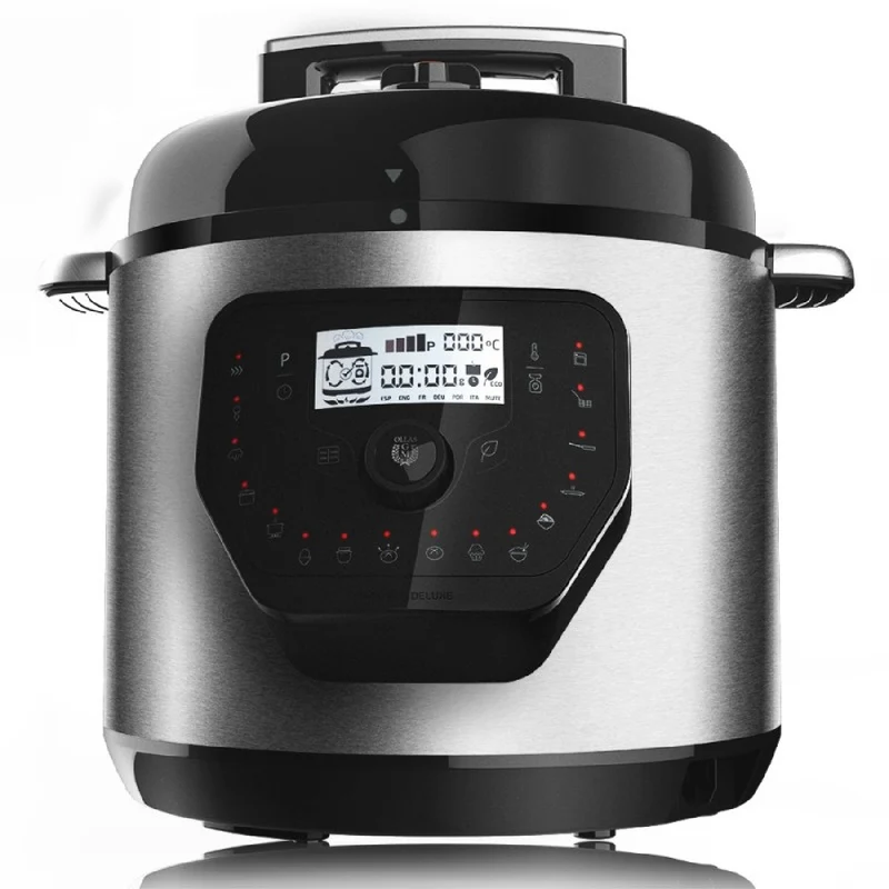 Cecotec Autocuiseur programmable modèle H Deluxe