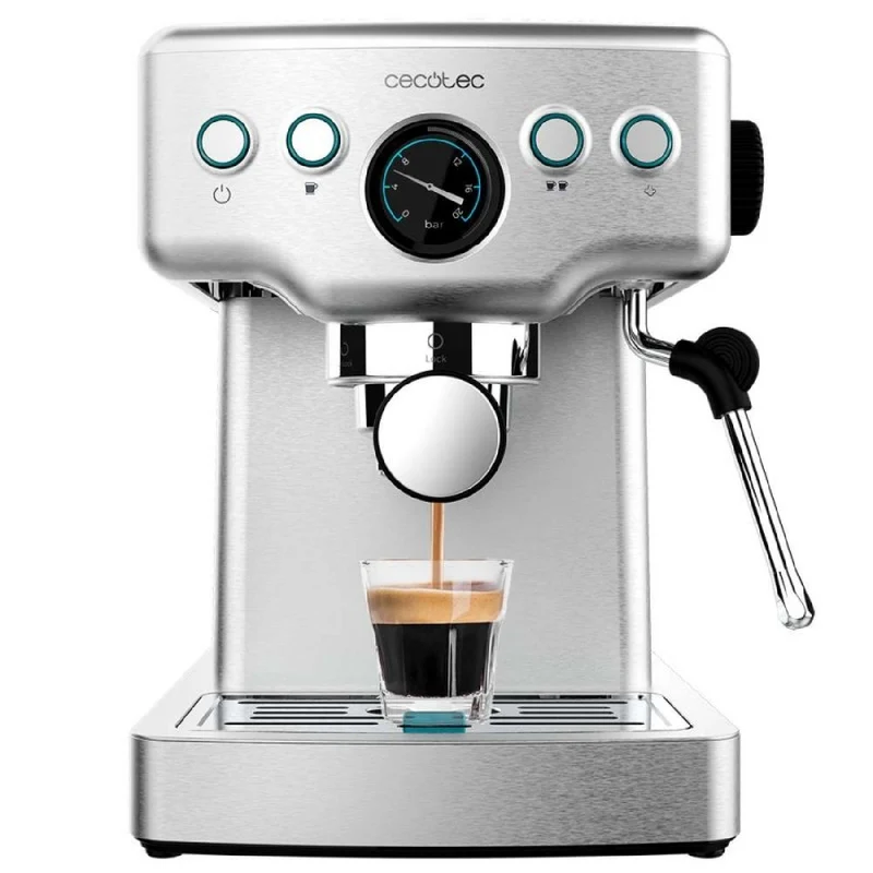 Cecotec Machine à café expresso Power Espresso 20 Barista Mini