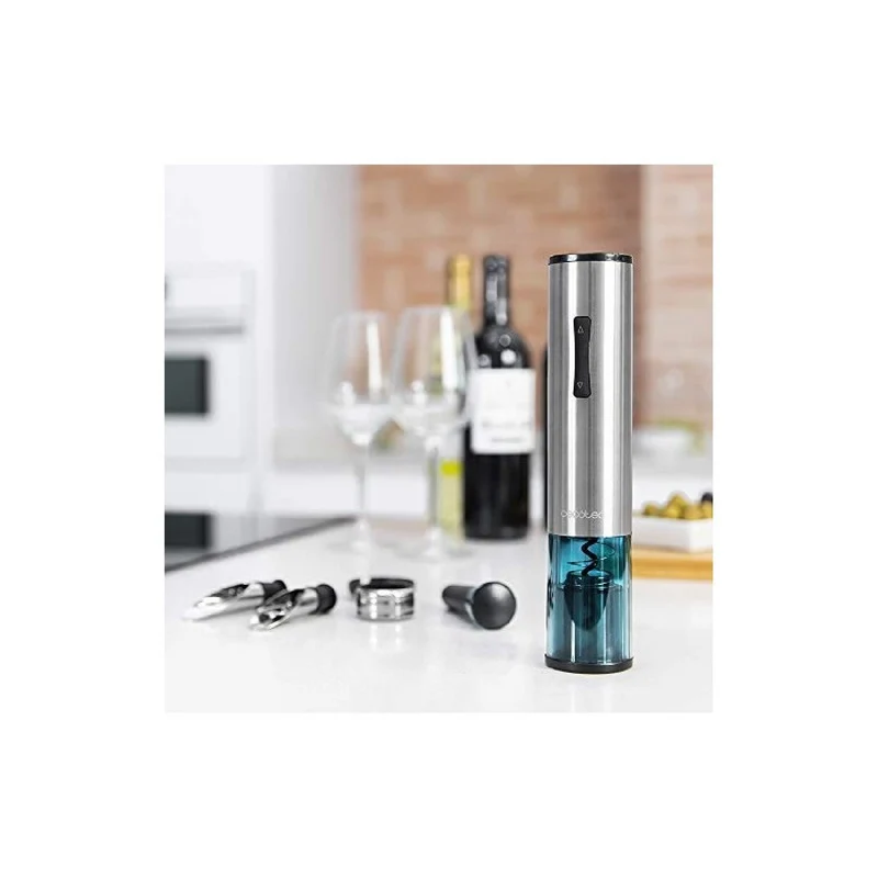 Cecotec Tire-bouchon électrique InstantCork 1000 Gourmet