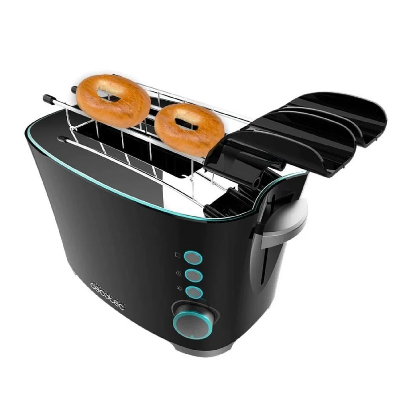 Cecotec Toast&Taste Double B