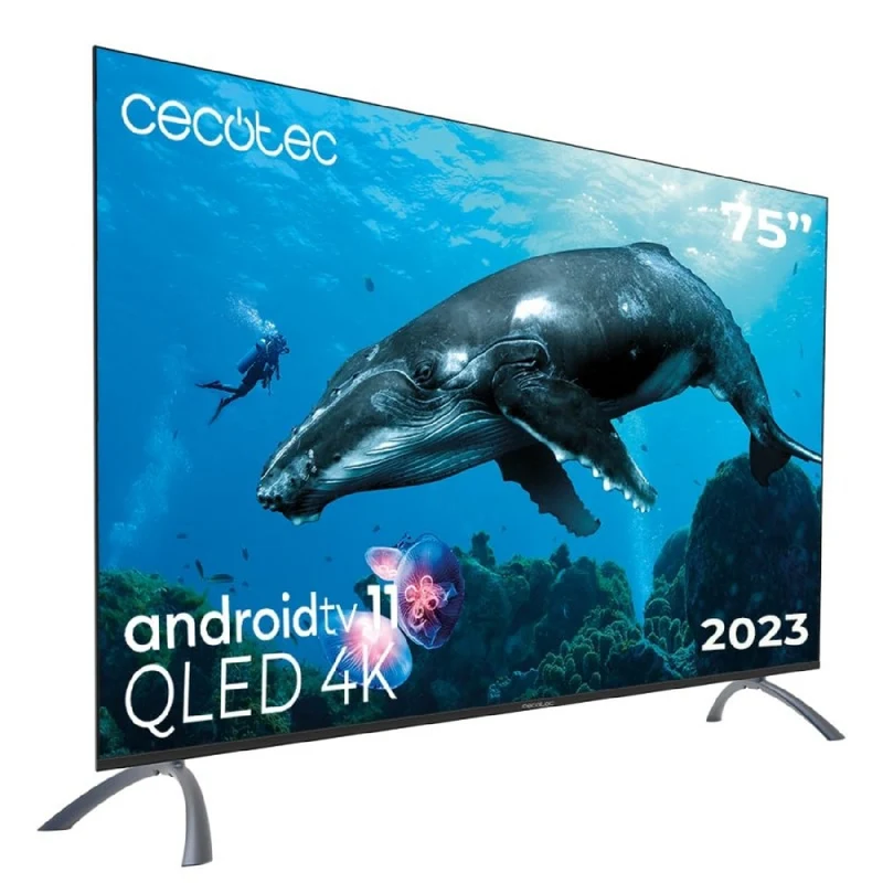Cecotec TV QLED V2 Series VQU20075