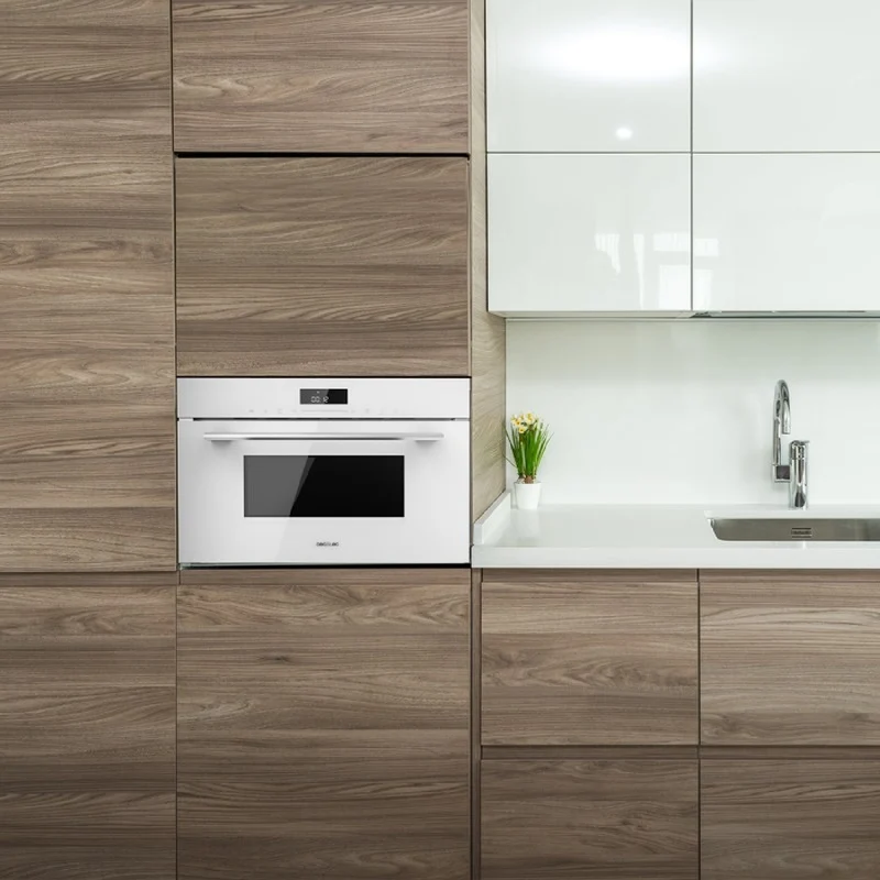 Cecotec Bolero Hexa MW703800 Glass White