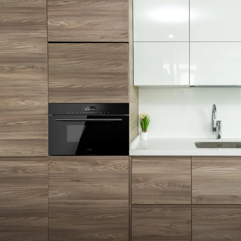 Cecotec Bolero Hexa MW703800 Glass Black