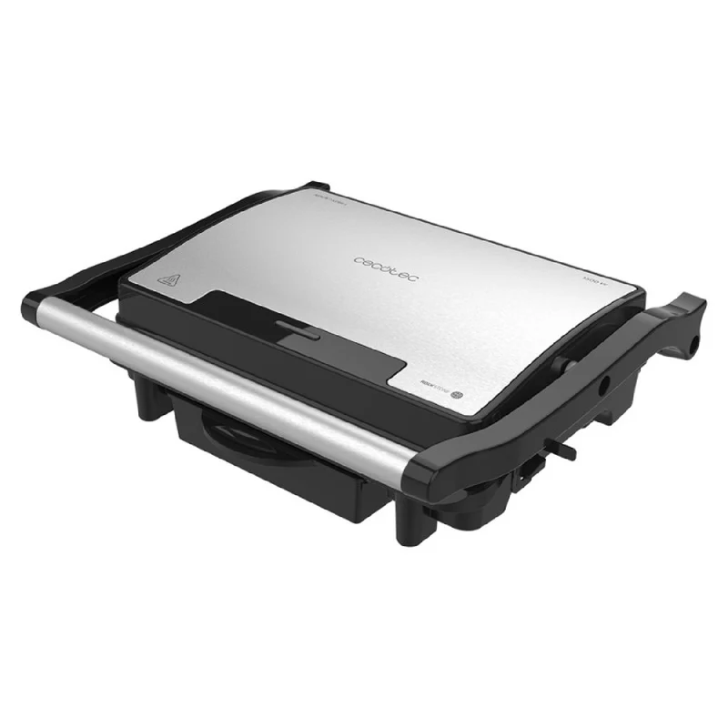 Cecotec Grill électrique Rock’nGrill 1500 Rapid