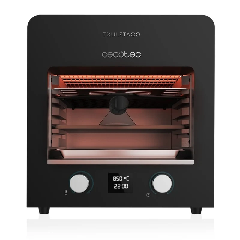 Cecotec Grill haute température Txuletaco 8000 Inferno