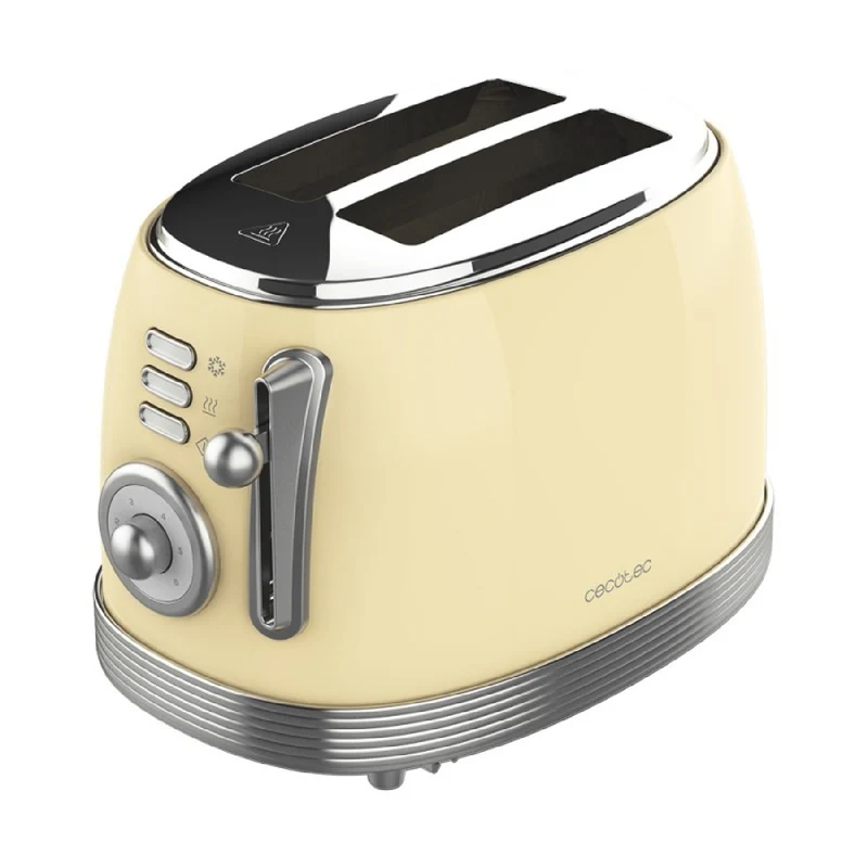 Cecotec Vintage 800 Light Yellow