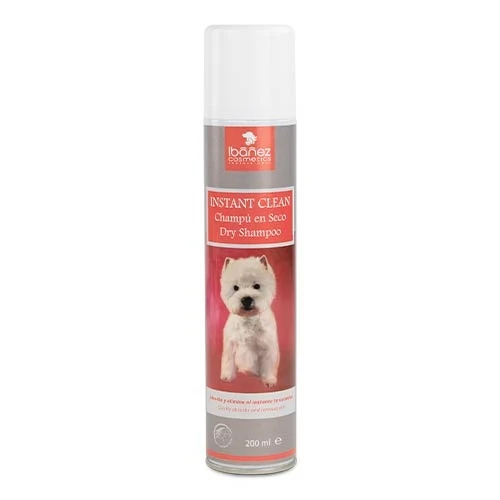Shampoing Sec en Spray Vapo