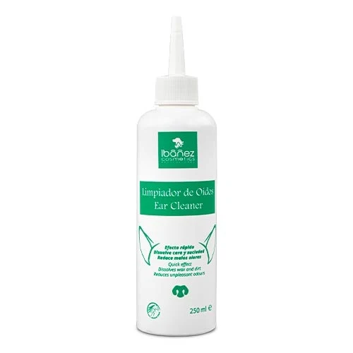 Liquide nettoyant pour oreille