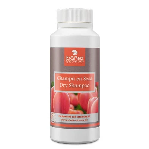 Shampoing sec et sans rinçage Iba (poudre)
