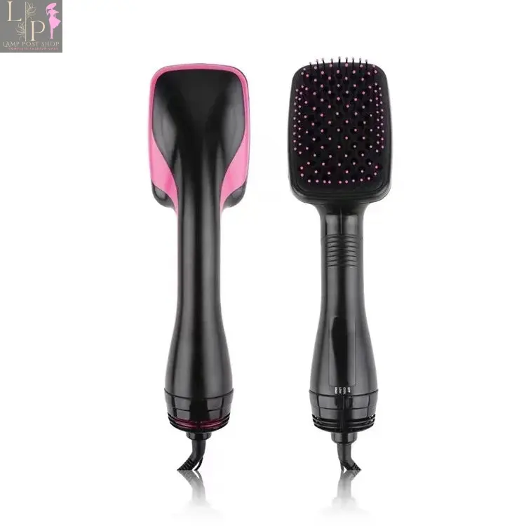 Heating Comb Straightener Hair Comb Hair Straightener Dryer and Straightening Brush Electric Comb Brush One Step Salon Hair