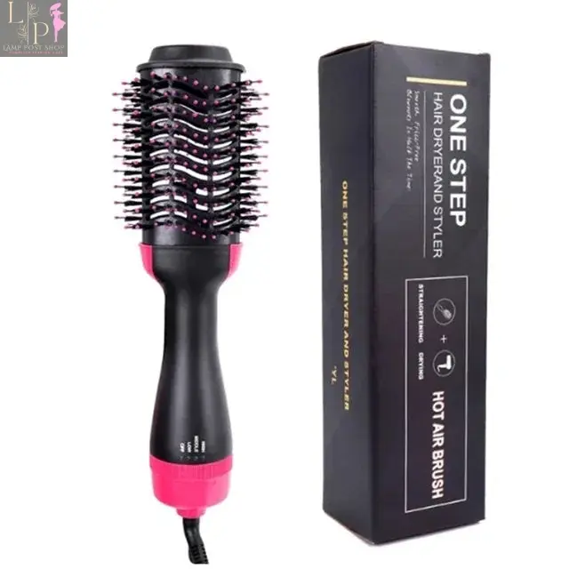 Straight Curly Professional Hair Dryers 4 In 1