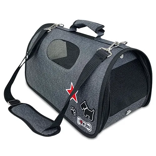 URBAN CHIC PET CARRIER