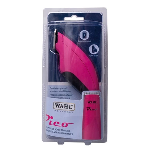 WAHL POCKET PRO DE LUXE - ROSE (sur batterie)