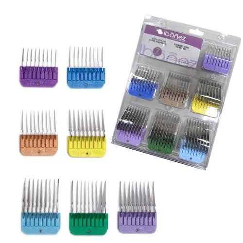 IBÁÑEZ INOX ATTACHEMENT COMB 16MM