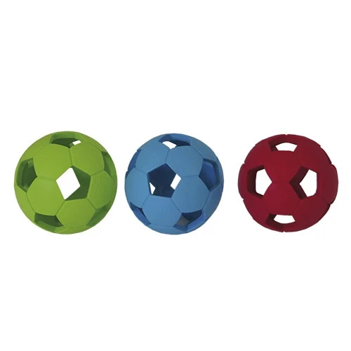 CAOUTCHOUC FOOTBALL 6cm