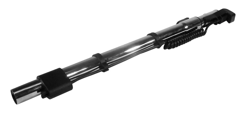 Manchon télescopique, câble d'alimentation pour balai électrique et bouton-barrure 1¼ x 38" Wessel Werk CH-PL4747-305