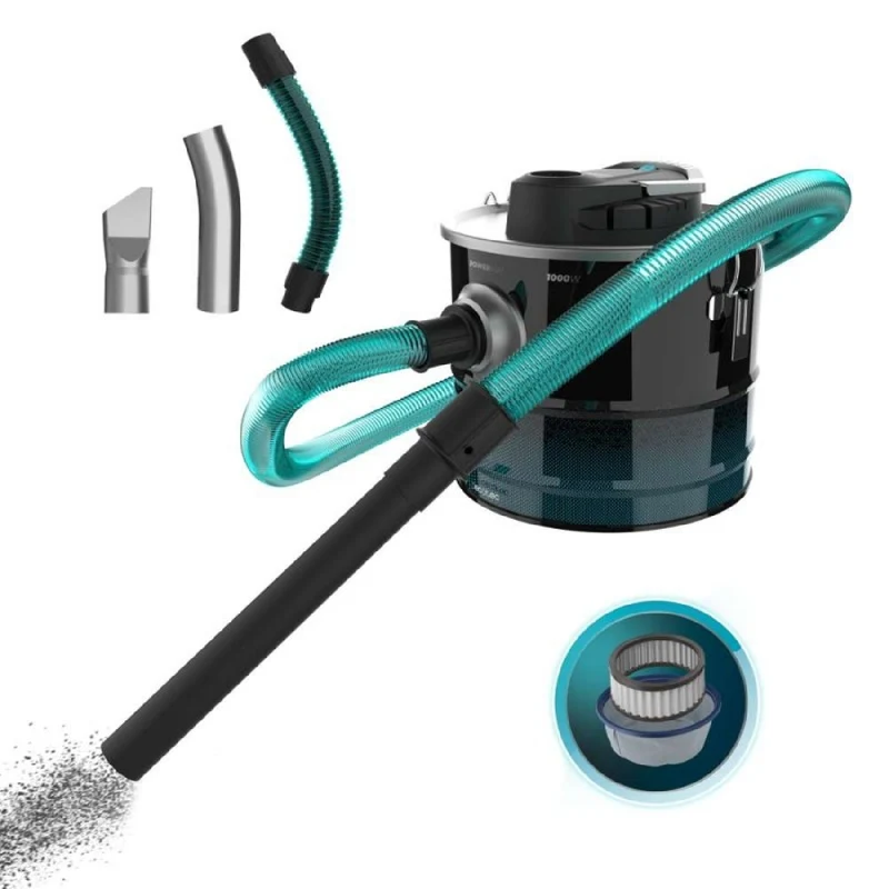 Cecotec Conga Ash 3000 Home