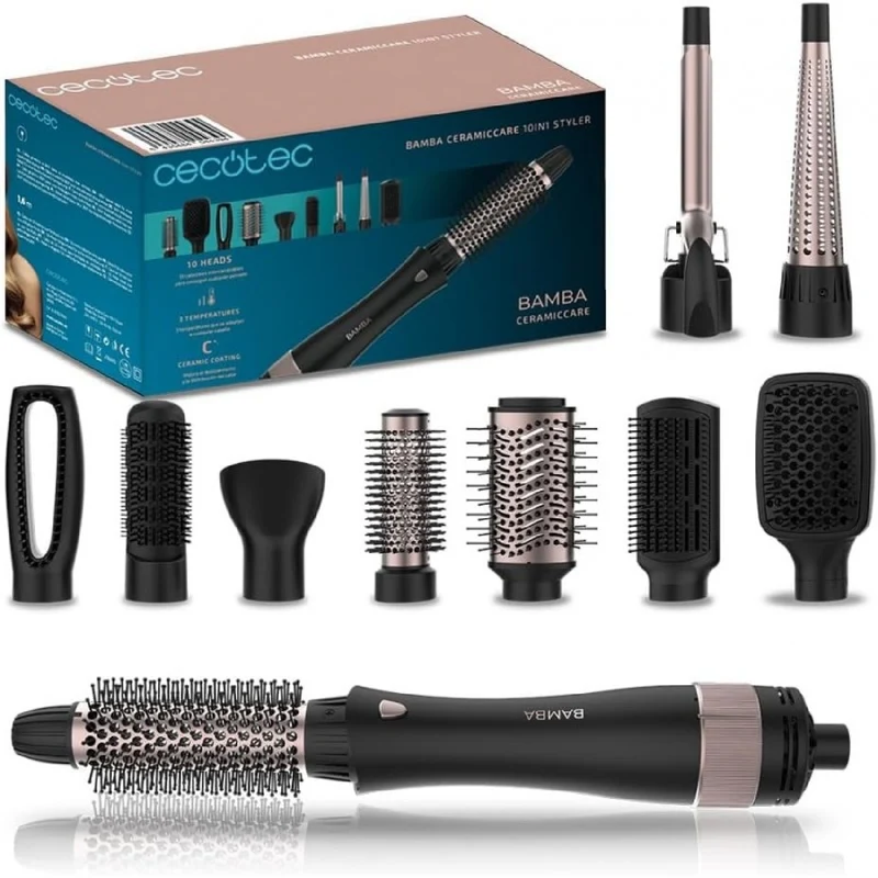 Cecotec CeramicCare 10in1 Styler