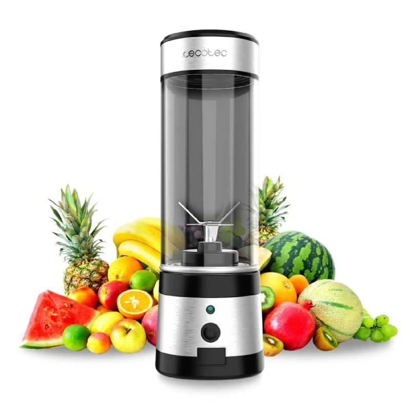 Cecotec Mixeur-blender WanderlustMix USB