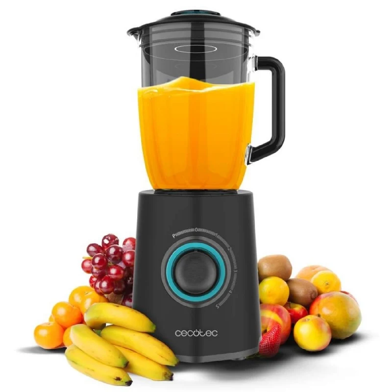 Cecotec Power Black Titanium 2300Max Mix Go