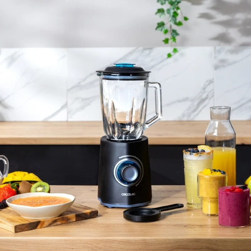 Cecotec Power black Titanium 2000Max Mix Go