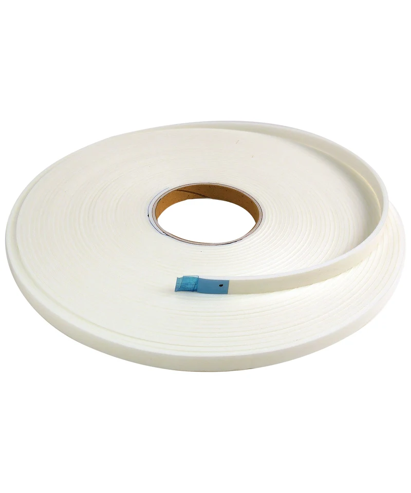 Joint d'étanchéité en rouleau 1/8 X ½" X 60'
