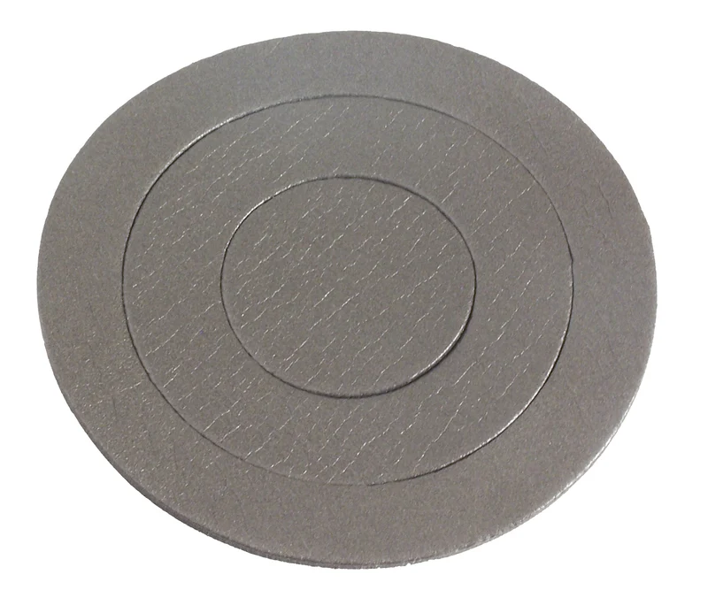 Joint d'étanchéité mince pour petit moteur d' aspirateur central 1/8'' x 5,7"