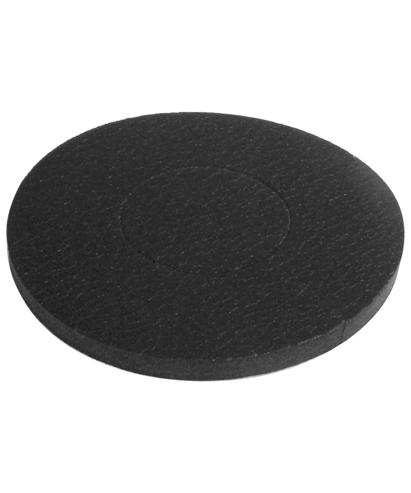 Joint d'étanchéité épais 36 mm (¼") x 14,5 cm (5,7") pour moteur d'aspirateur central