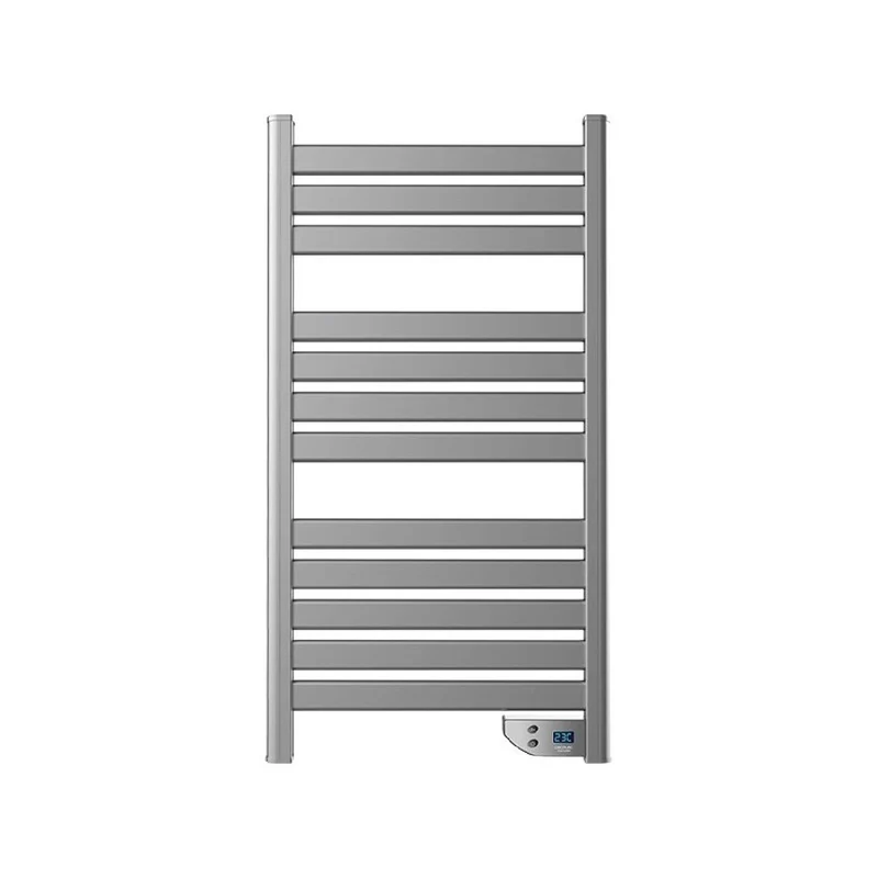 Cecotec Sèche-serviettes électrique Ready Warm 9050 Twin Towel Steel
