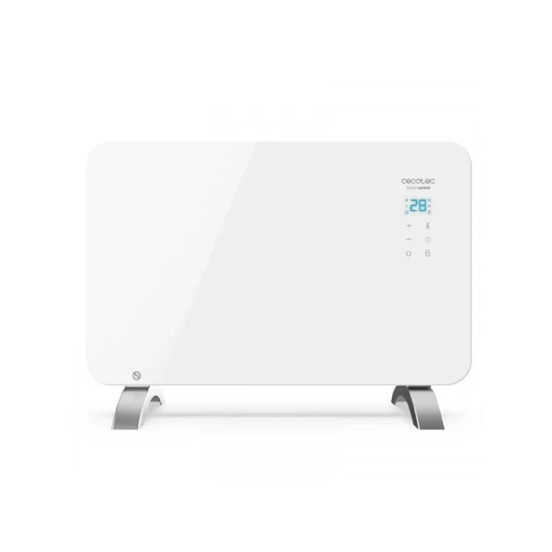 Cecotec Convecteur en verre Ready Warm 6650 Crystal Connection