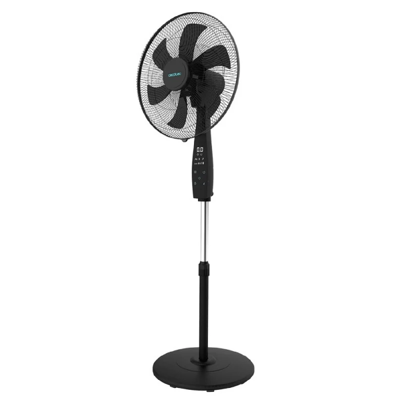 Cecotec Ventilateur sur pied EnergySilence 620 MaxFlow Smart