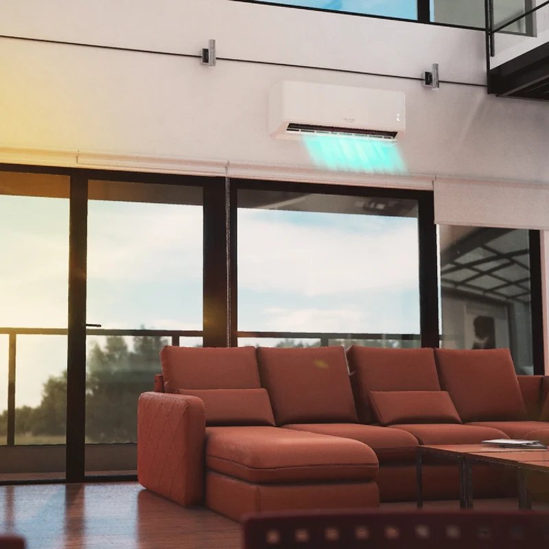 Cecotec Climatiseur Split EnergySilence 12000 AirClima