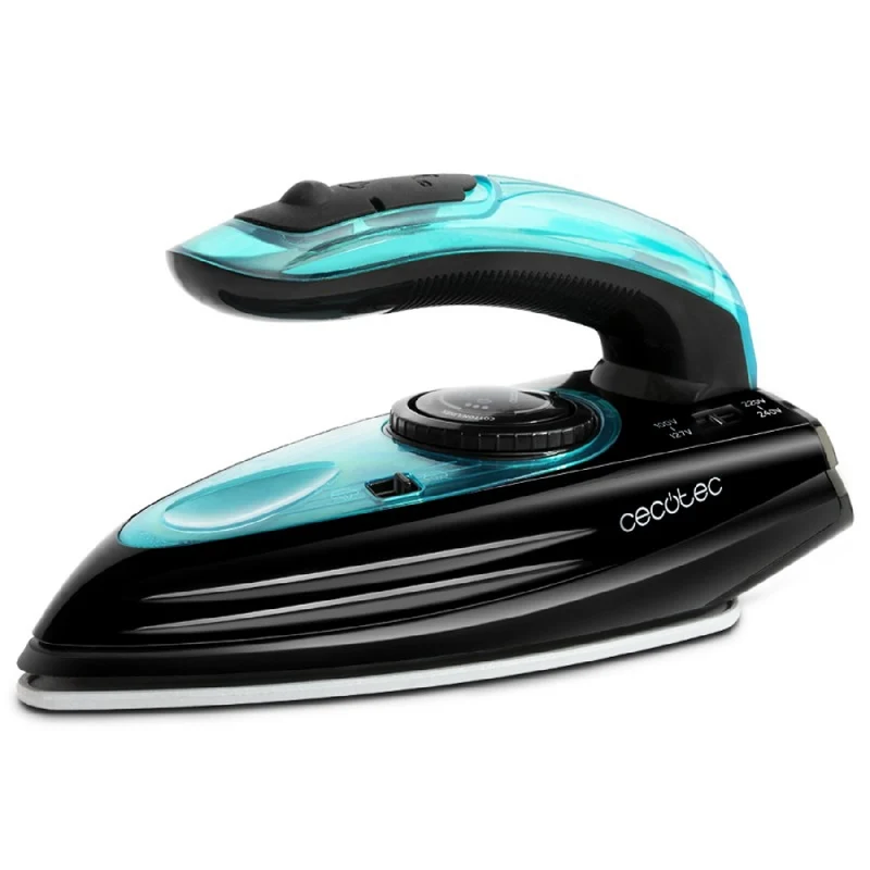 Cecotec Fer à repasser de voyage GoForce 8000 Folding Titanium