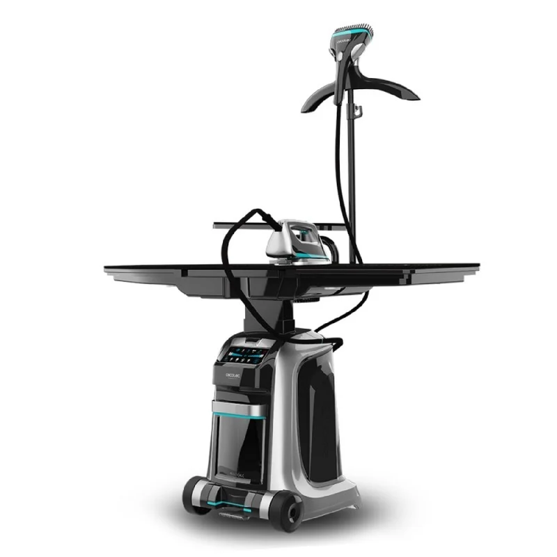 Cecotec Centrale vapeur professionnelle Total Iron 10100 Pro